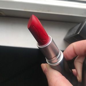 RARE MAC Ririwoo lipstick never been used with box